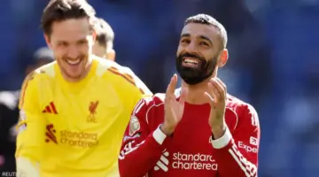 صلاح يواصل تألقه كأحد عمالقة هدافي “البريميرليغ” بإنجاز تاريخي